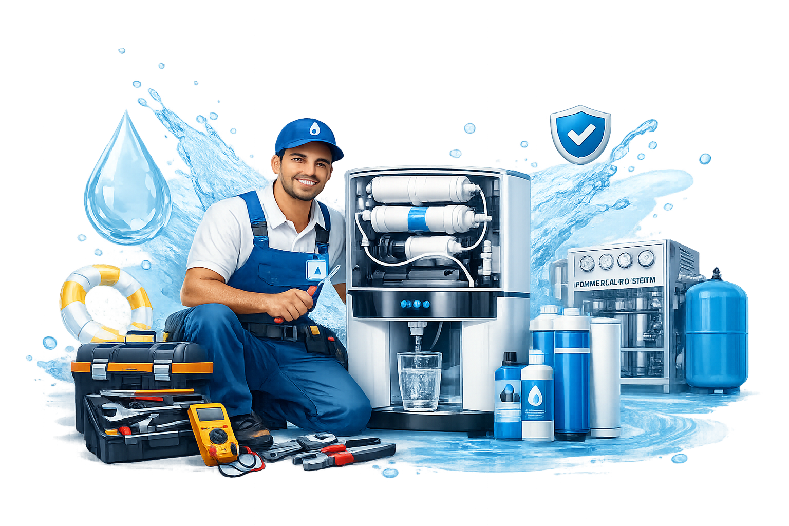 RO Water Purifier